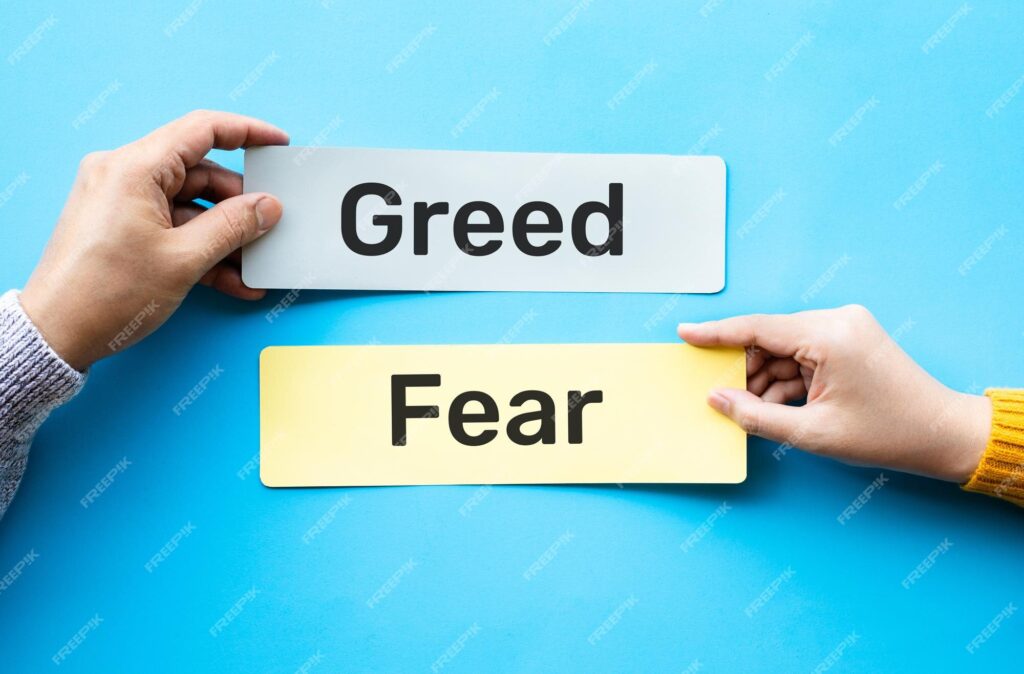 Fears and frustrations when investing