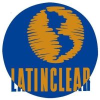 latin clear logo