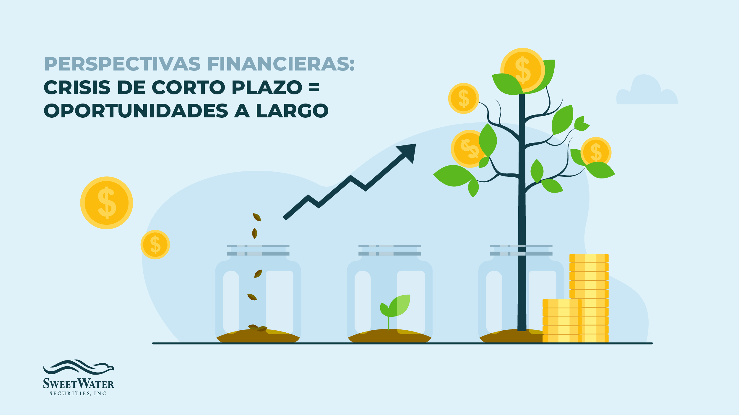 SWS - Perspectivas Financieras Crisis de Corto Plazo Oportunidades a Largo