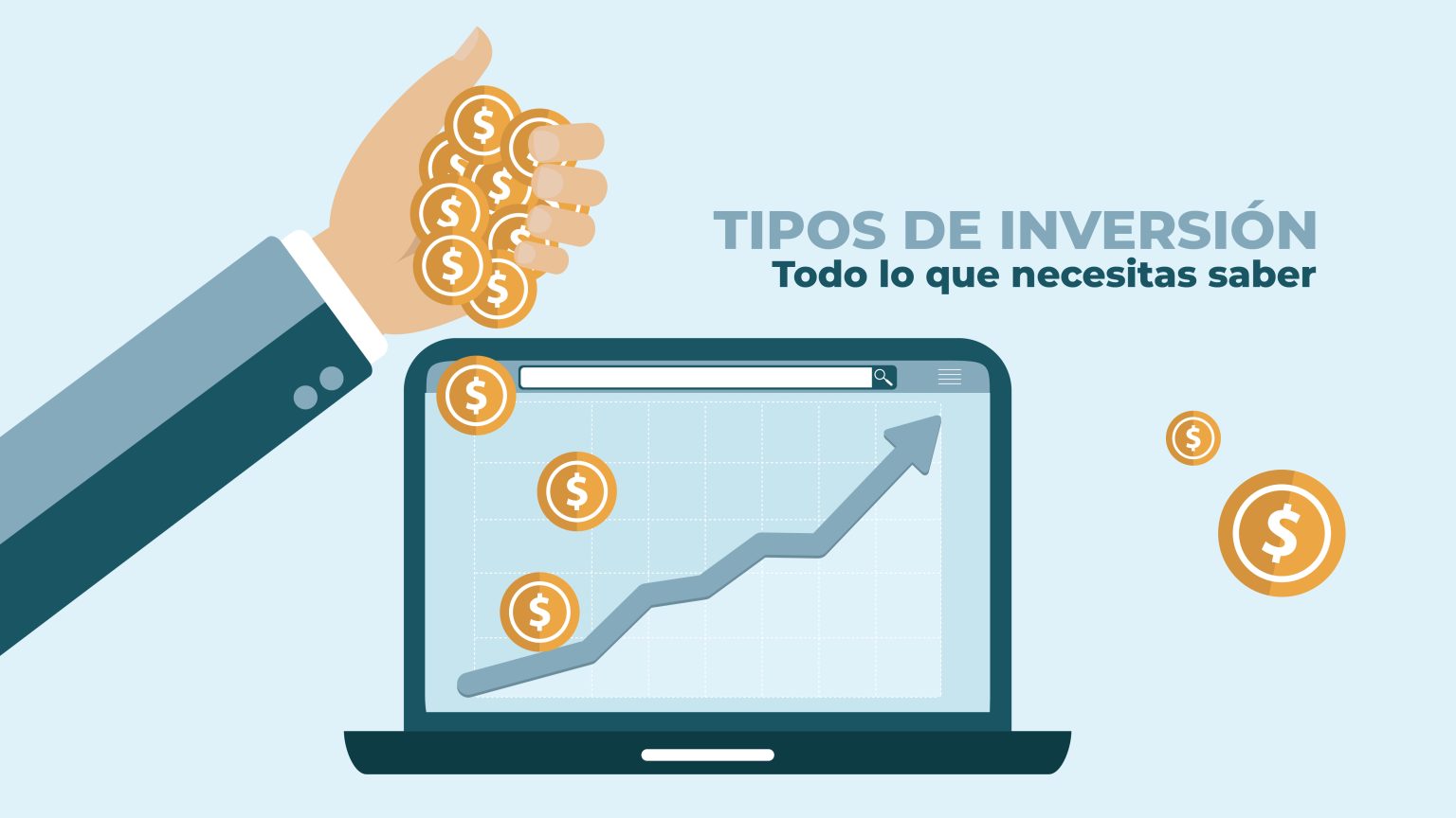 Tipos de Inversión: todo lo que necesitas saber - SweetWater Securities ...